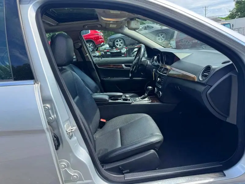 2014 MERCEDES-BENZ C 300 4MATIC  