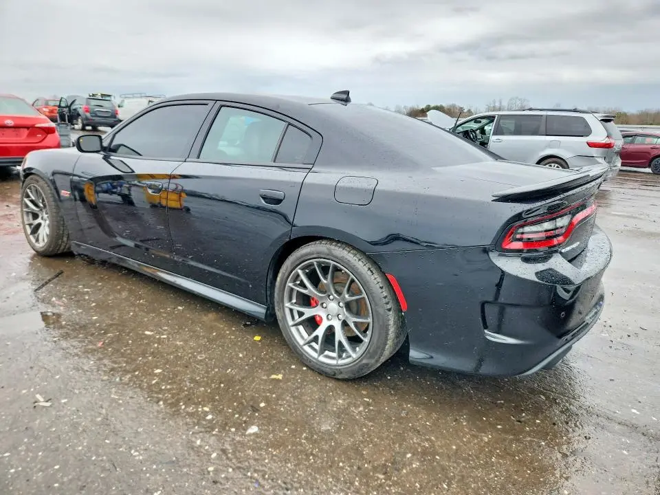 2016 DODGE CHARGER SRT 392  