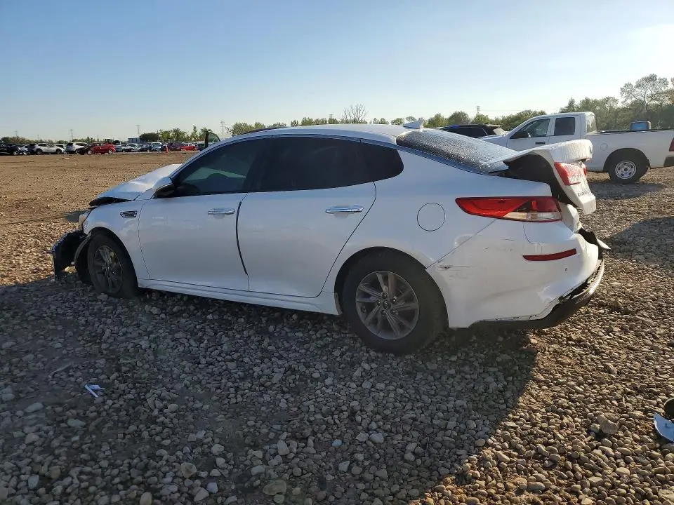 2020 KIA OPTIMA LX  