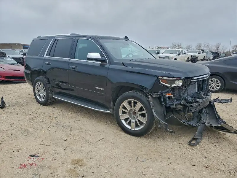 2015 CHEVROLET TAHOE C1500 LTZ  