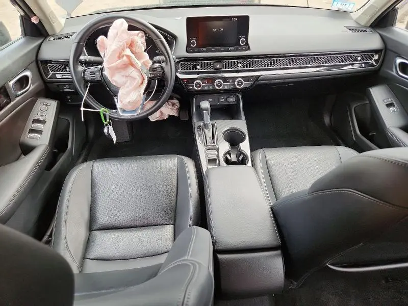 2024 HONDA CIVIC EXL  