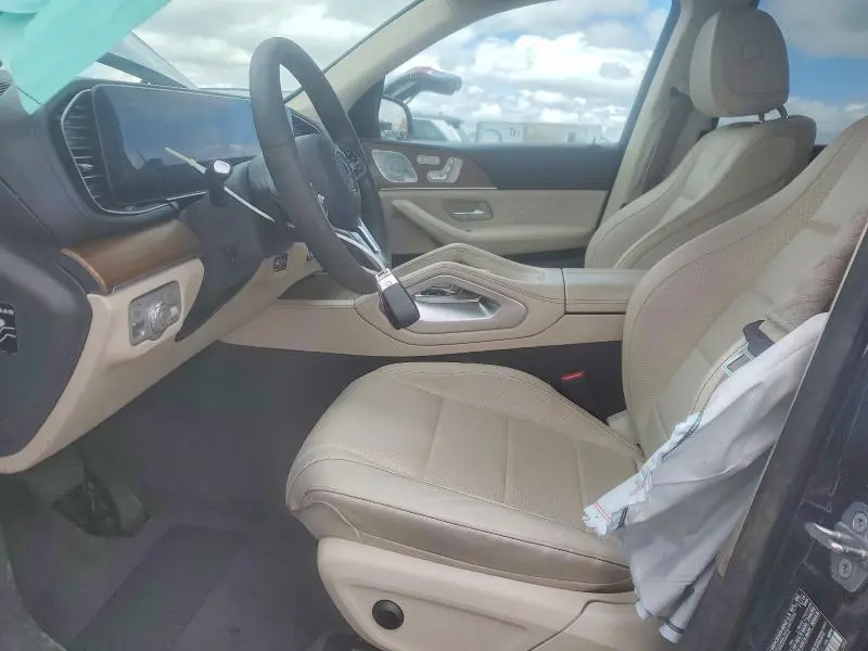 2020 MERCEDES-BENZ GLS 450 4MATIC  