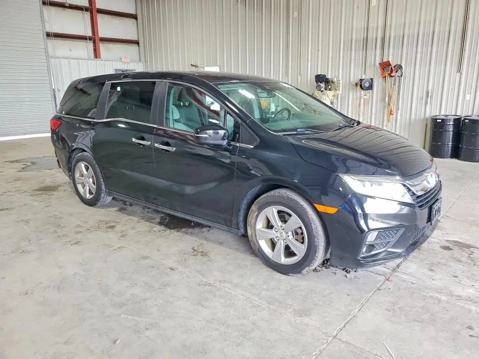 2019 HONDA ODYSSEY EXL  