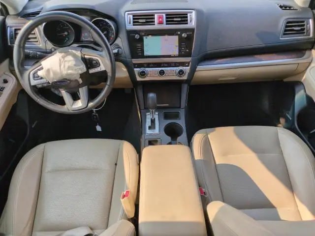 2017 SUBARU OUTBACK 3.6R LIMITED  