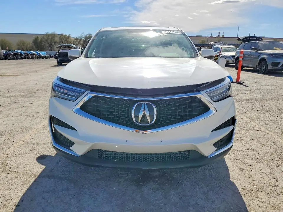 2019 ACURA RDX TECHNOLOGY  