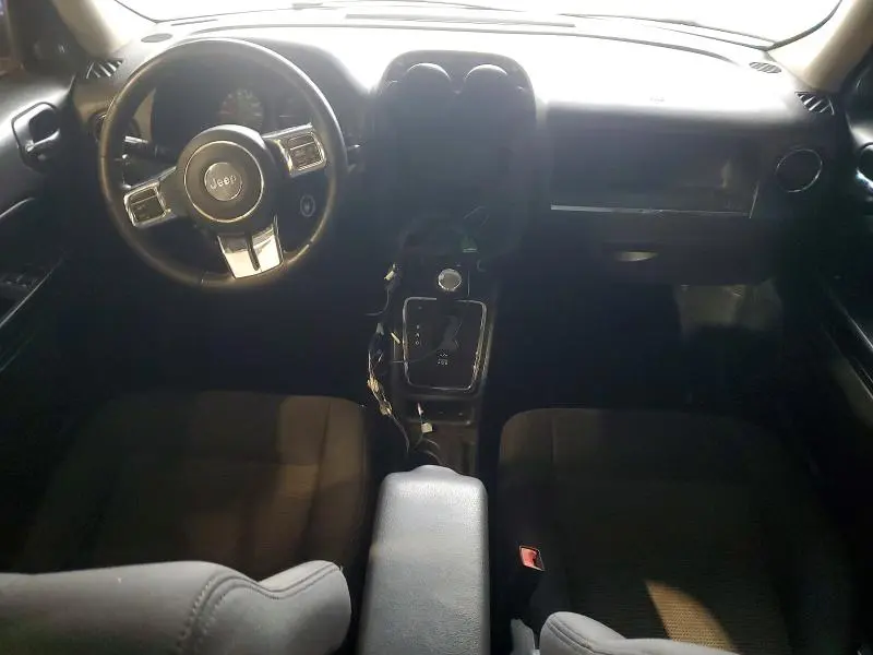 2012 JEEP PATRIOT LATITUDE  