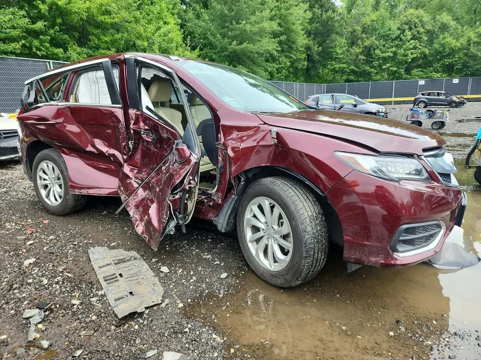 2018 ACURA RDX TECHNOLOGY  
