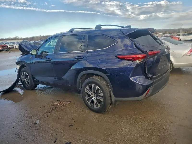 2023 TOYOTA HIGHLANDER   