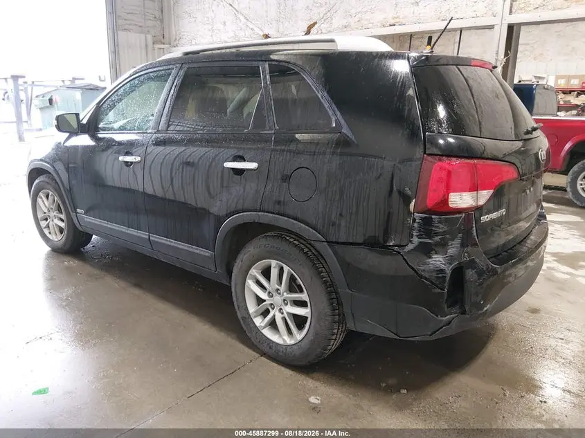 2015 KIA SORENTO LX