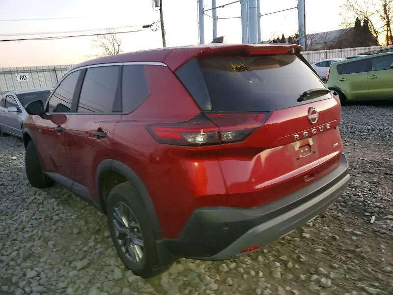 2023 NISSAN ROGUE S  