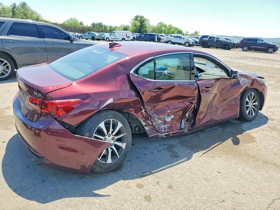 2015 ACURA TLX TECH  