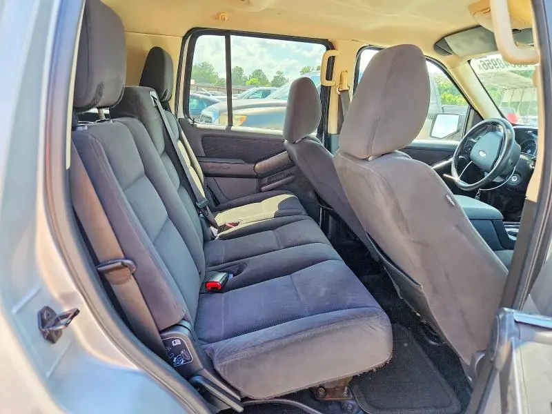2010 FORD EXPLORER XLT  