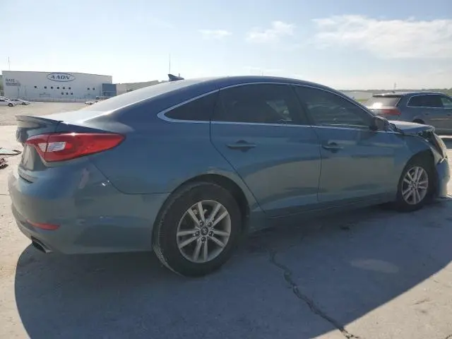 2017 HYUNDAI SONATA SE  