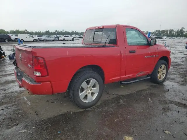 2011 DODGE RAM 1500   