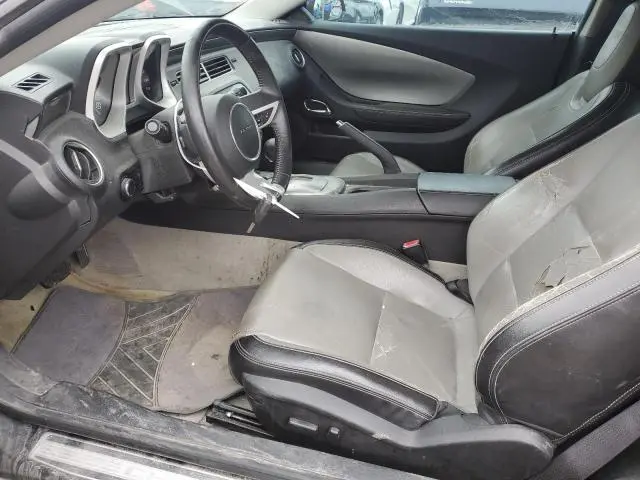 2010 CHEVROLET CAMARO SS  