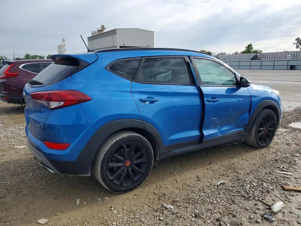 2017 HYUNDAI TUCSON NIGHT  