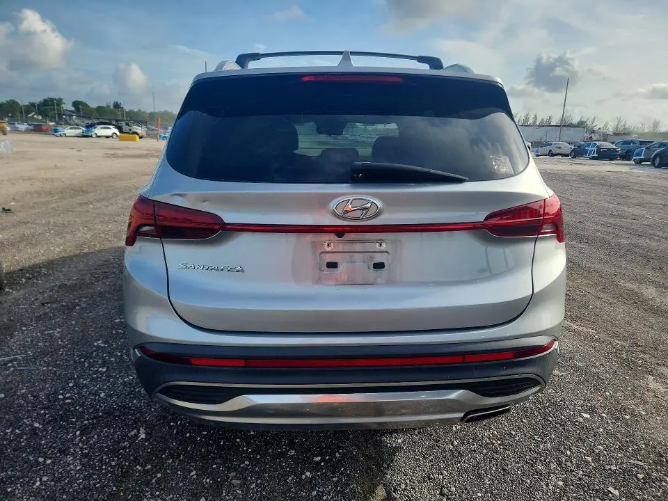 2022 HYUNDAI SANTA FE SEL  
