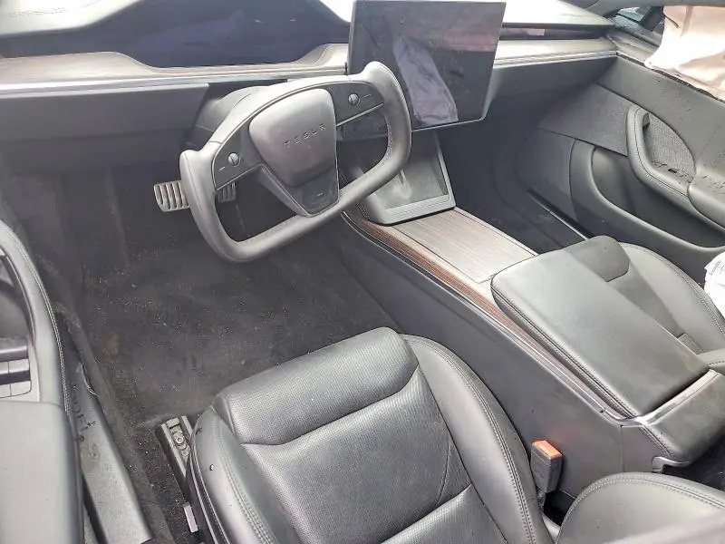 2022 TESLA MODEL S   