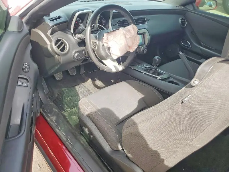 2011 CHEVROLET CAMARO LT  