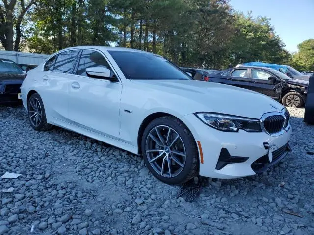 2022 BMW 330XE   
