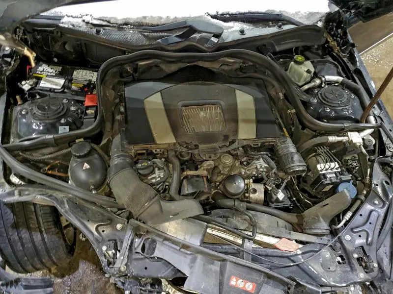 2011 MERCEDES-BENZ E 350 4MATIC  