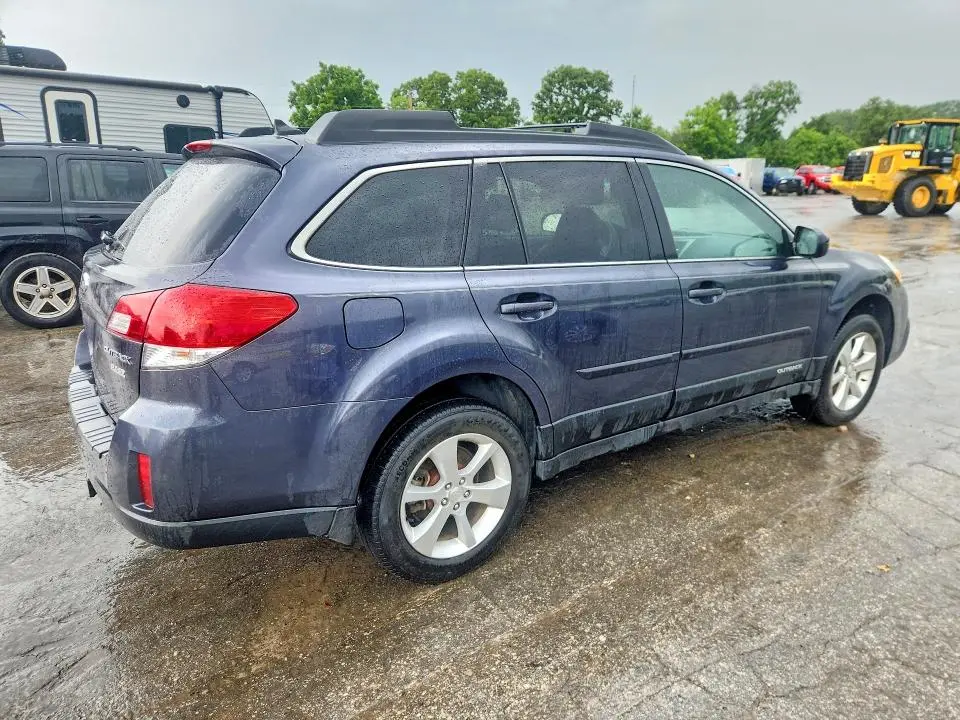 2013 SUBARU OUTBACK 2.5I LIMITED  