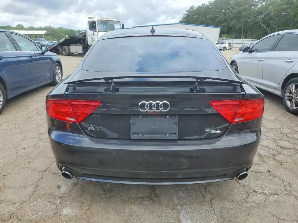 2014 AUDI A7 PREMIUM PLUS  