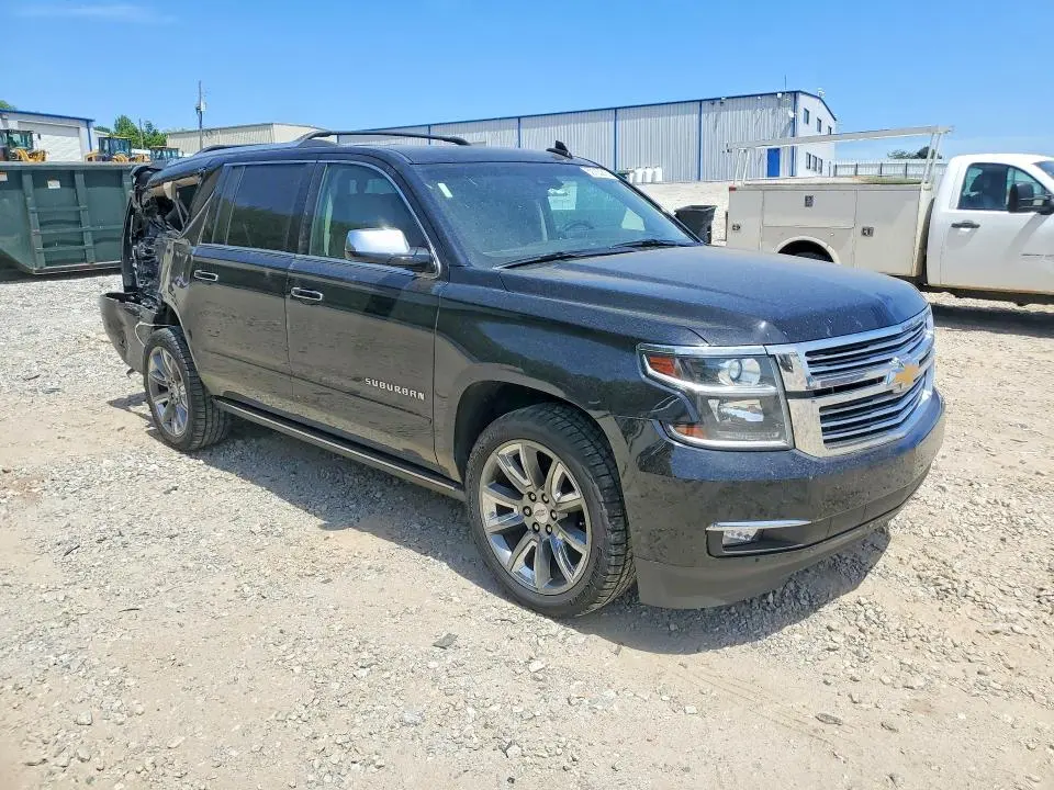 2020 CHEVROLET SUBURBAN K1500 PREMIER  