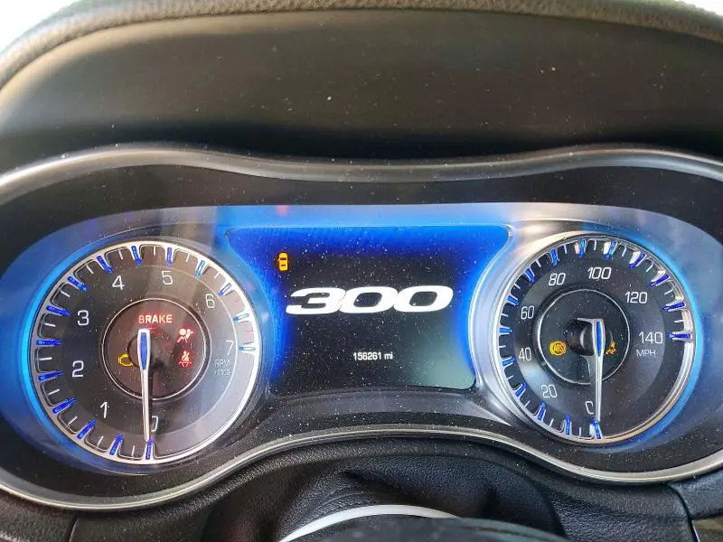 2020 CHRYSLER 300 TOURING  