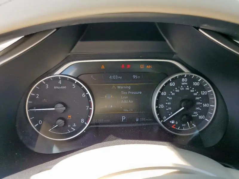 2018 NISSAN MURANO S  