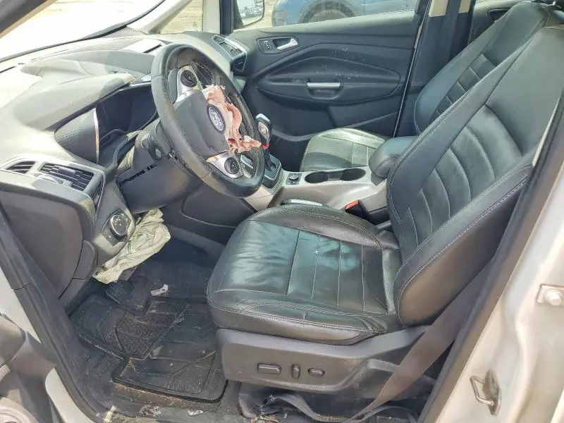 2013 FORD C-MAX PREMIUM  