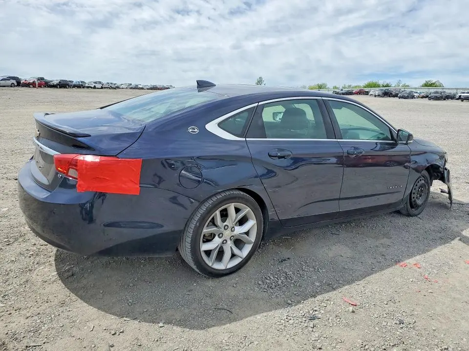 2015 CHEVROLET IMPALA LT  