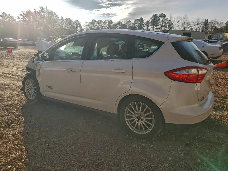 2015 FORD C-MAX PREMIUM SEL  