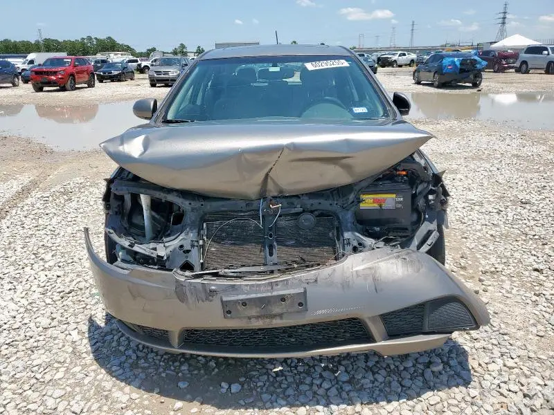 2011 KIA FORTE EX  
