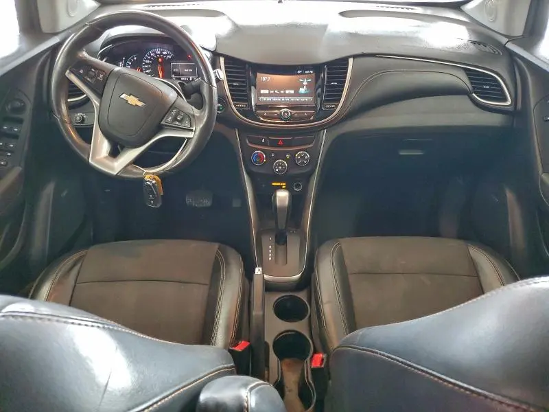 2017 CHEVROLET TRAX 1LT  