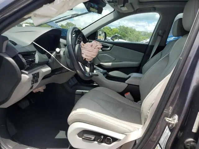 2020 ACURA RDX TECHNOLOGY  
