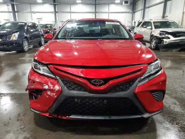 2019 TOYOTA CAMRY L  