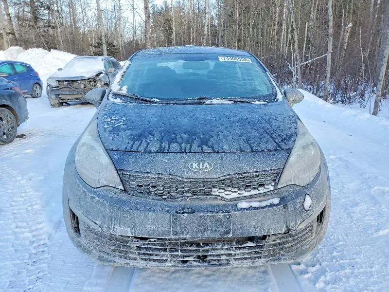 2016 KIA RIO LX  