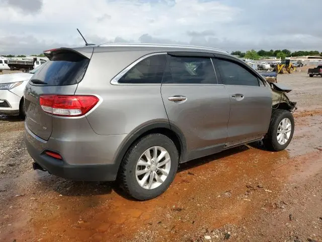 2016 KIA SORENTO LX  