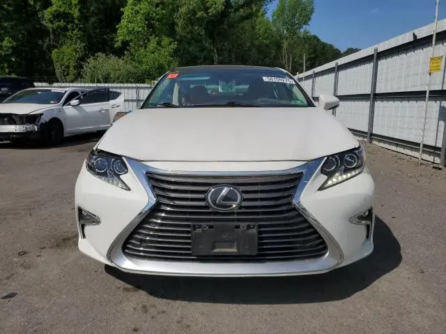 2018 LEXUS ES 350  