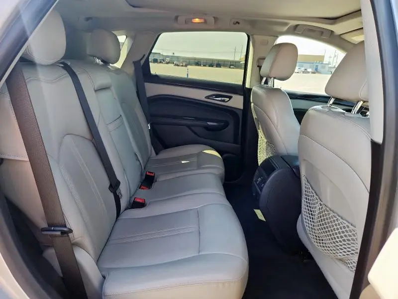 2013 CADILLAC SRX LUXURY COLLECTION  