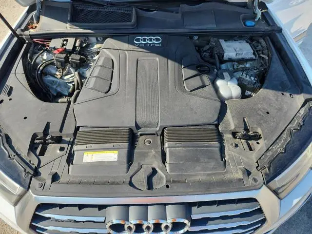 2018 AUDI Q7 PRESTIGE  