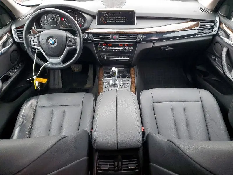 2016 BMW X5 XDRIVE35I  