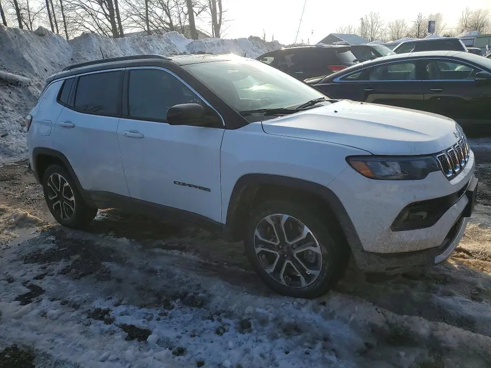 2023 JEEP COMPASS LIMITED  