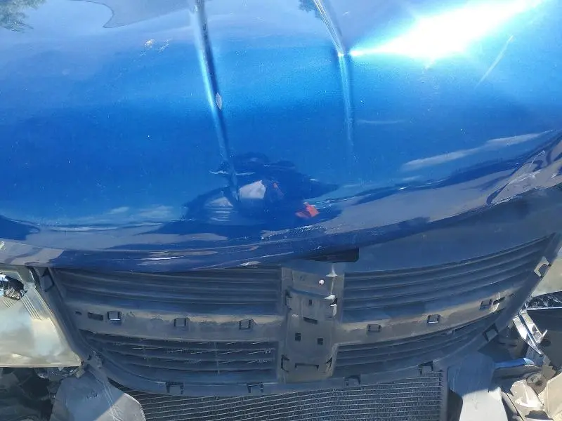 2010 DODGE JOURNEY 4D   