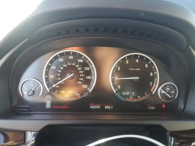 2016 BMW X5 XDRIVE35I  