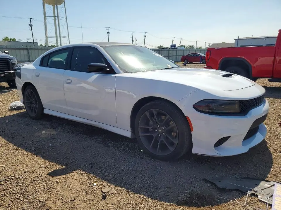 2023 DODGE CHARGER R  
