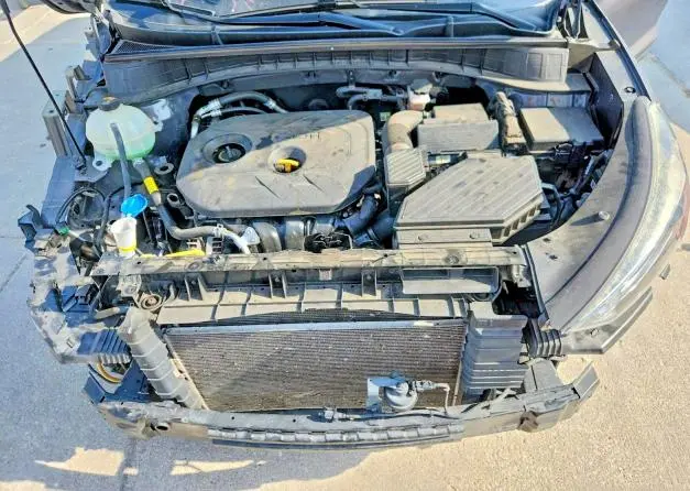 2020 HYUNDAI TUCSON SE  