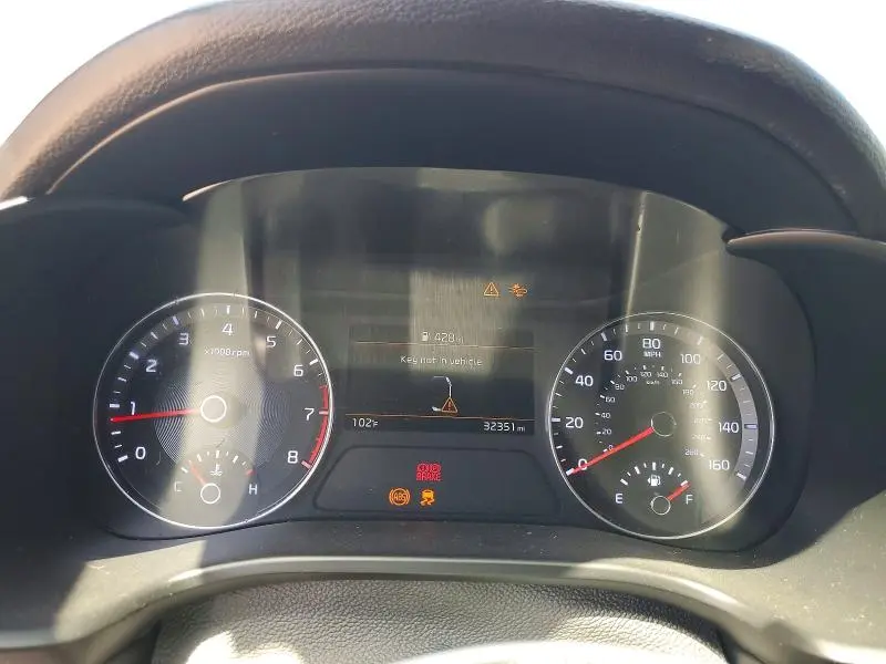 2023 KIA FORTE GT  