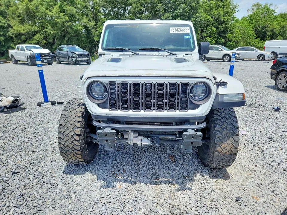 2024 JEEP GLADIATOR RUBICON  